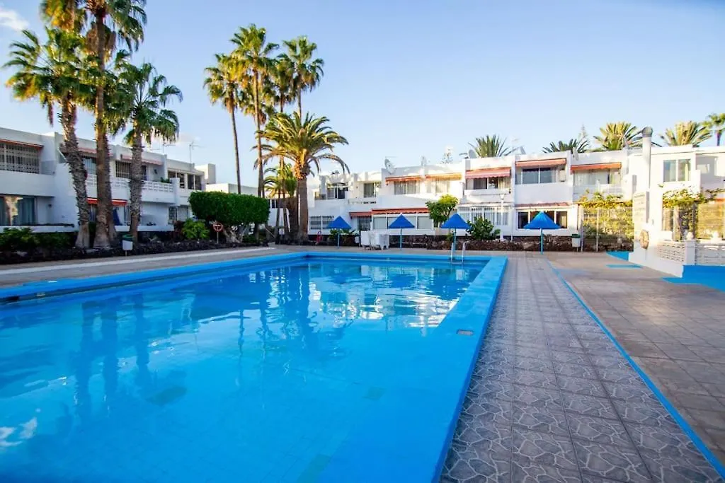 The Great Palm Apartment Costa del Silencio