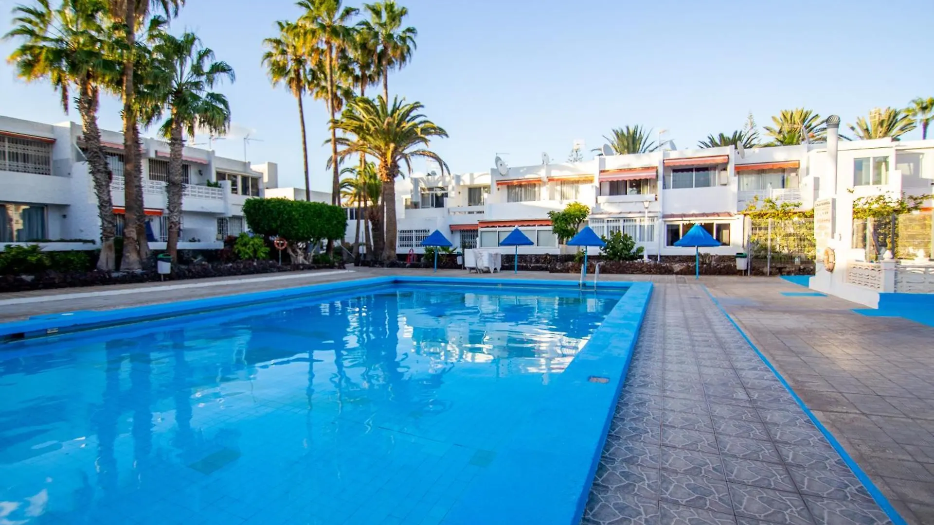 The Great Palm Apartment Costa del Silencio 0*,  España